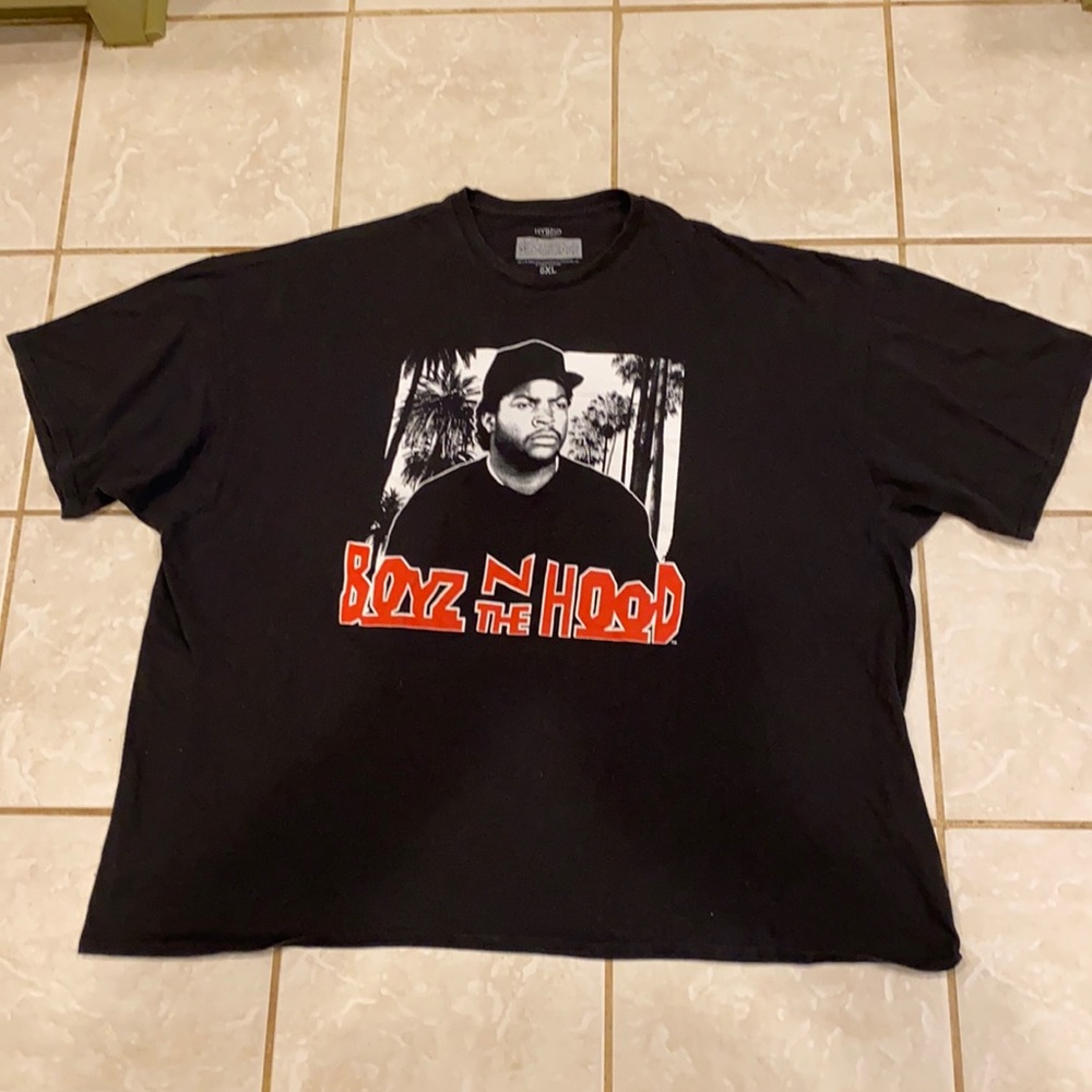Boyz N the Hood t-shirt size 5XL